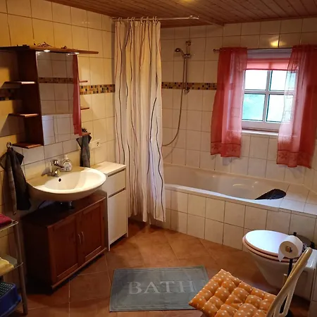 Apartmán Nordseeglueck - Alleinlage Im Gruenen - Mueller