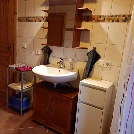 Apartmán Nordseeglueck - Alleinlage Im Gruenen - Mueller *