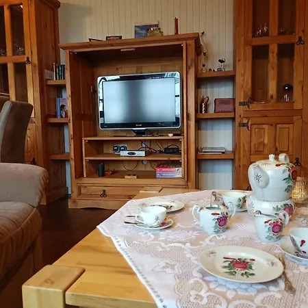 Apartment Nordseeglueck Neuschoo