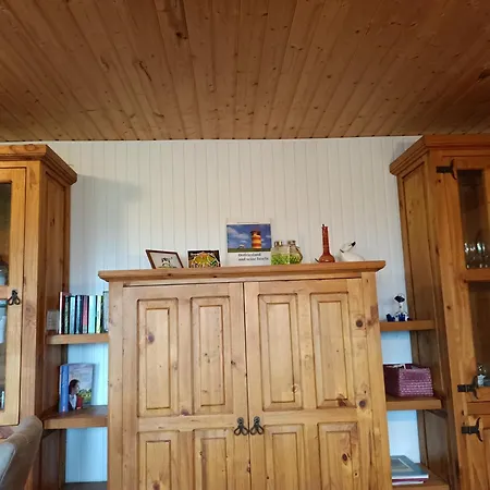 Apartment Nordseeglueck