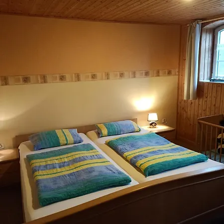 Nordseeglueck Apartment *