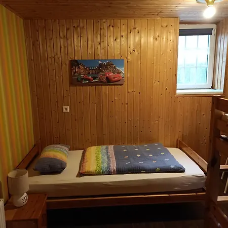 Nordseeglueck Apartment Neuschoo