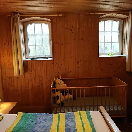 Nordseeglueck Apartment *