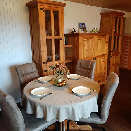 Apartment Nordseeglueck