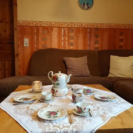 Apartment Nordseeglueck *
