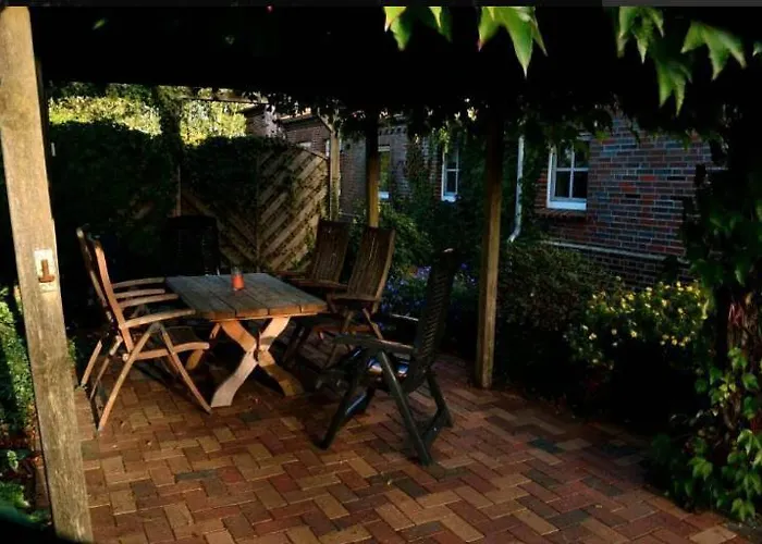 Nordseeglück Apartamento Neuschoo