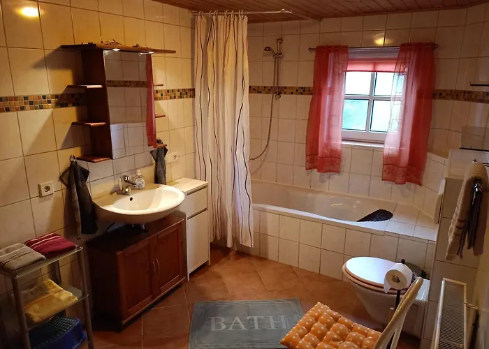 Apartament Nordseeglueck - Alleinlage Im Gruenen - Mueller