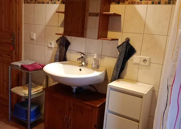 Apartament Nordseeglueck - Alleinlage Im Gruenen - Mueller *
