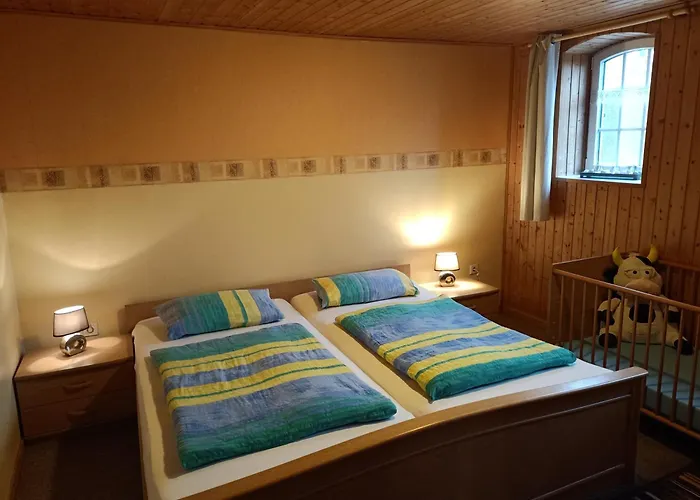 Nordseeglück Apartamento *