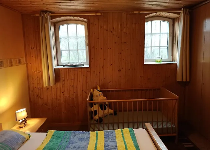 Nordseeglueck - Alleinlage Im Gruenen - Mueller Apartament *
